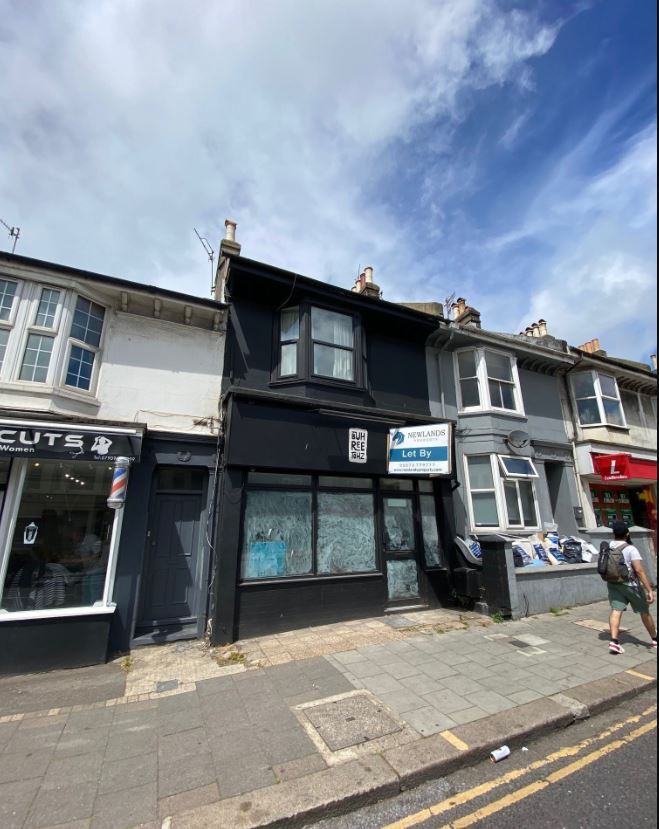 87 Lewes Rd, Brighton à louer Photo principale– Image 1 sur 6