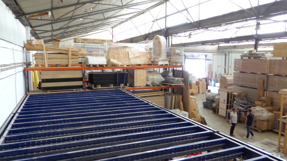 Industriel/Logistique dans Coslada, Madrid à vendre - Photo intérieure – Image 3 sur 21
