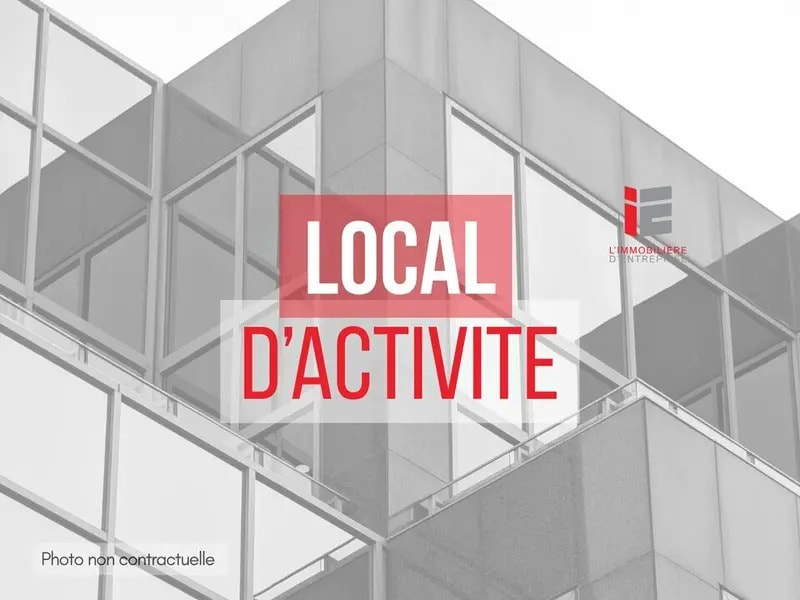Local d'activités dans Saint-Malo à vendre Photo de l’immeuble– Image 1 sur 2