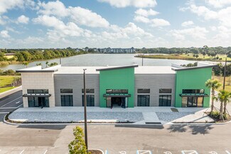 Plus de détails pour 2996 Executive Dr, Venice, FL - Local commercial à louer
