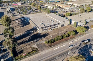 Plus de détails pour 1841-1853 S 7th St, San Jose, CA - Industriel/Logistique à louer