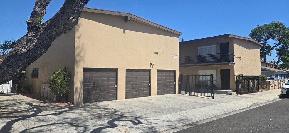 5320-5334 Lime Ave, Long Beach, CA à vendre - Photo de l’immeuble – Image 2 sur 11
