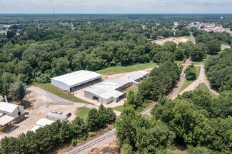Plus de détails pour 720 E Main St, Ashdown, AR - Industriel/Logistique à vendre