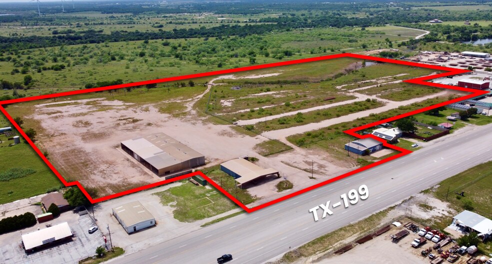 902 S Main St, Jacksboro, TX à vendre - Photo de l’immeuble – Image 1 sur 18