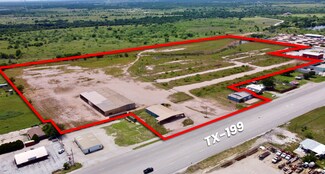 Plus de détails pour 902 S Main St, Jacksboro, TX - Industriel/Logistique à vendre