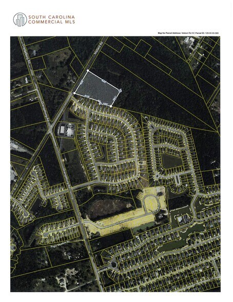 0 Mallard Rd, Summerville, SC à vendre - Photo de l’immeuble – Image 2 sur 9