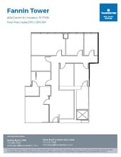 6624 Fannin St, Houston, TX à louer Photo intérieure– Image 1 sur 1