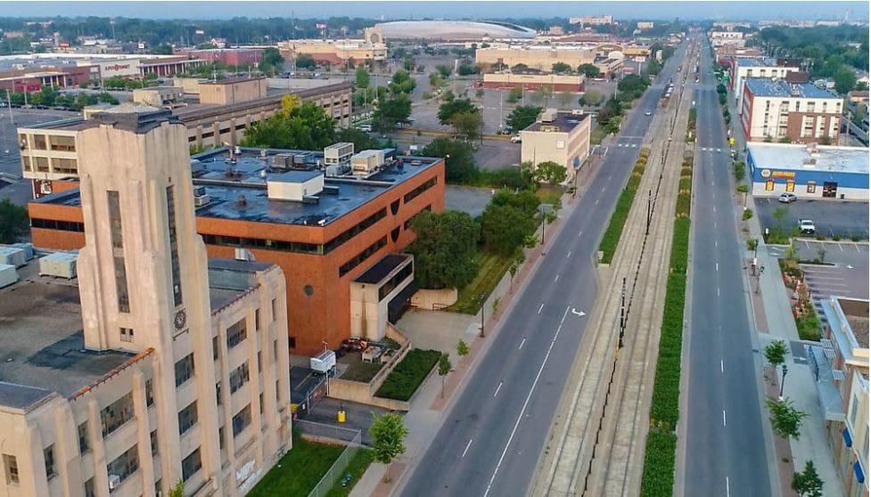 1246 University Ave W, Saint Paul, MN à vendre - Photo de l’immeuble – Image 2 sur 8