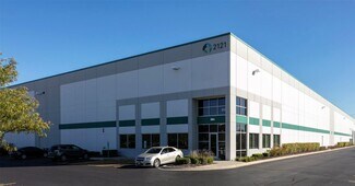 Plus de détails pour 2121 Diehl Rd, Aurora, IL - Industriel/Logistique à louer