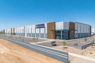 Plus de détails pour 6071 N Ballpark Blvd, Glendale, AZ - Industriel/Logistique à vendre