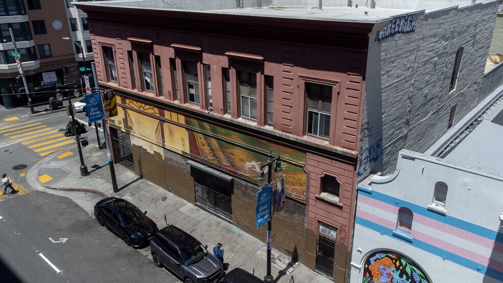 86 Golden Gate Ave, San Francisco, CA à vendre - Photo de l’immeuble – Image 3 sur 14