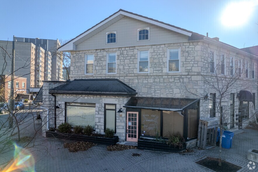 27 Suffolk St W, Guelph, ON à louer - Photo de l’immeuble – Image 3 sur 5