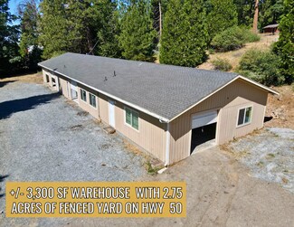 Plus de détails pour 6341 Ridgeway Dr, Pollock Pines, CA - Terrain à vendre