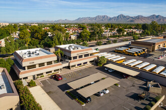 9188 E San Salvador Dr, Scottsdale, AZ - VUE AÉRIENNE  vue de carte - Image1