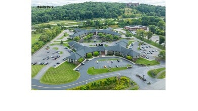 1160 Pittsford-Victor Rd, Pittsford, NY à louer Aérien– Image 2 sur 2