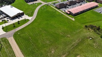 Plus de détails pour 140 Southpointe Dr, Byram, MS - Terrain à vendre