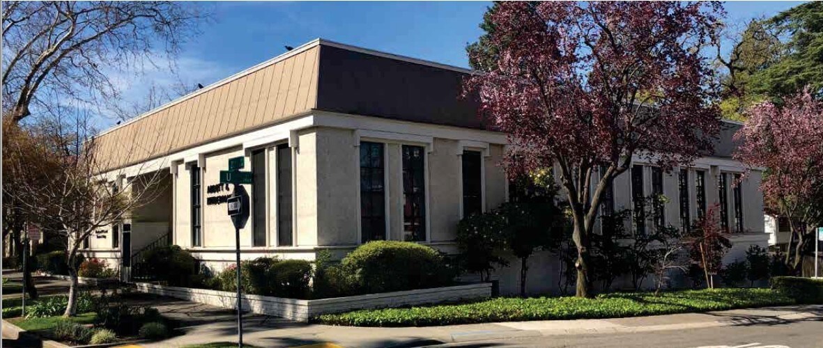 2100 21st St, Sacramento, CA à louer Photo principale– Image 1 sur 7