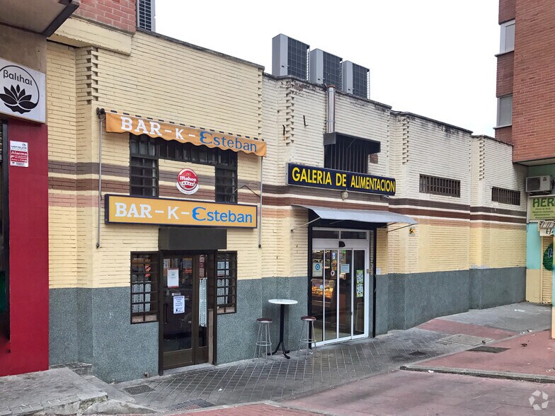 Avenida Portugal, 8, Leganés, Madrid à vendre - Photo de l’immeuble – Image 2 sur 2