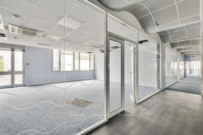 Bureau dans Colombes à louer - Photo de l’immeuble – Image 2 sur 6