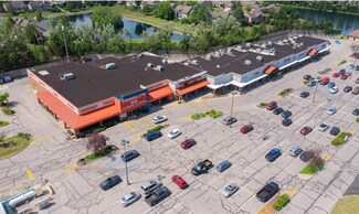 Plus de détails pour 10301-10357 Illinois Rd, Fort Wayne, IN - Local commercial à louer