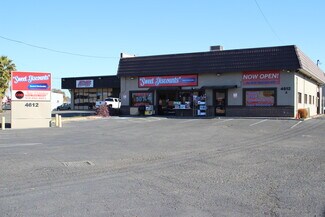 Plus de détails pour 4612 Auburn Blvd, Sacramento, CA - Local d'activités à louer