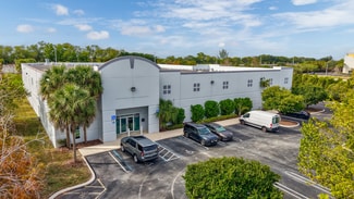 Plus de détails pour 3950 NW 126th Ave, Coral Springs, FL - Industriel/Logistique à louer