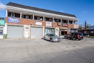 Plus de détails pour 5447-5459 Park Heights Ave, Baltimore, MD - Local commercial à vendre