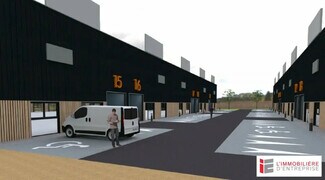 Plus de détails pour Local d'activités à louer