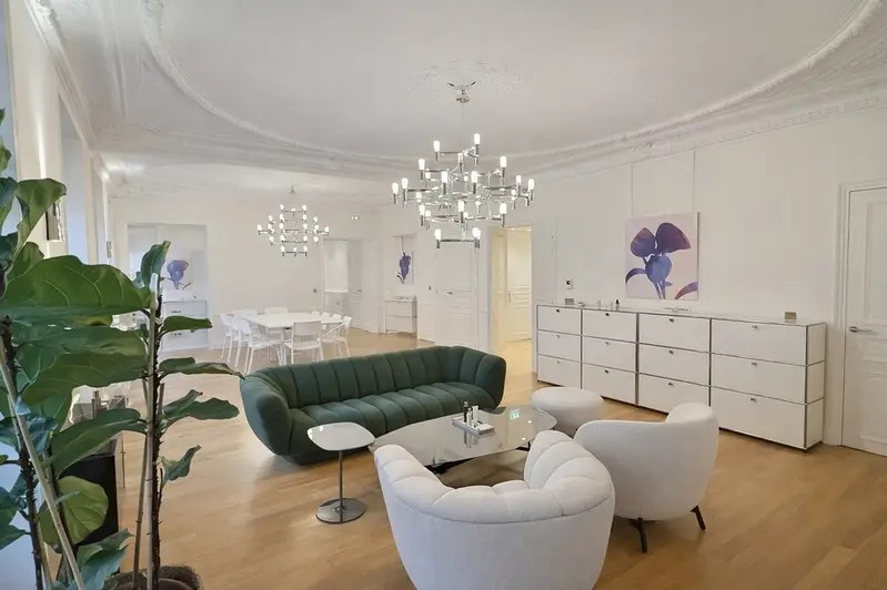 Bureau dans Paris à louer - Photo de l’immeuble – Image 2 sur 10