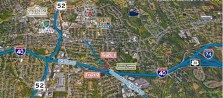 Plus de détails pour Highway 109 SE Quadrant, Winston-Salem, NC - Terrain à vendre