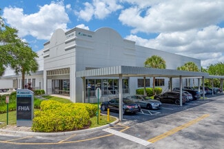 Plus de détails pour 3801-3899 SW 30th Ave, Fort Lauderdale, FL - Industriel/Logistique à louer