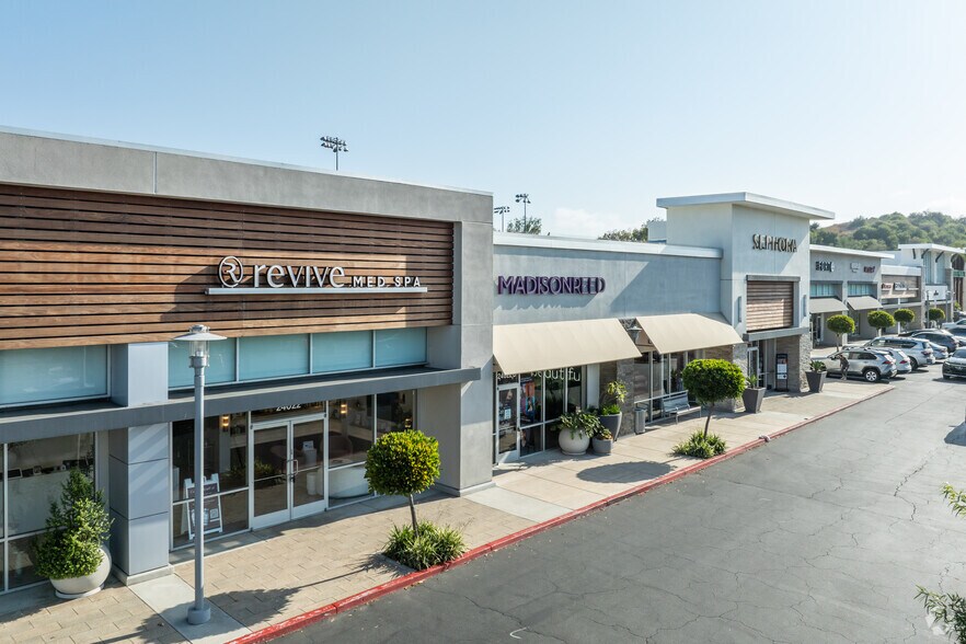 23862-24038 Aliso Creek Rd, Laguna Niguel, CA à louer - Photo de l’immeuble – Image 3 sur 7