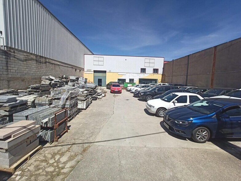 Industriel/Logistique dans Cáceres, Cáceres à vendre - Photo principale – Image 1 sur 15