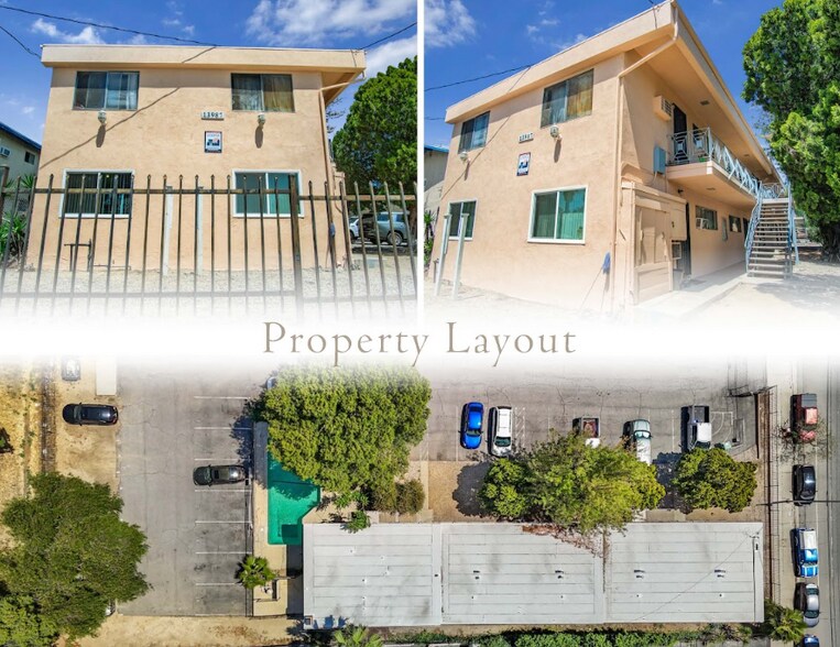 13987 Foothill Blvd, Sylmar, CA à vendre - Photo de l’immeuble – Image 2 sur 6