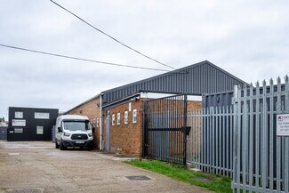 Plus de détails pour 27 Brindley Rd, Coventry - Industriel/Logistique à louer