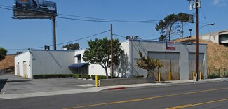 Plus de détails pour 4720 E 26th St, Vernon, CA - Industriel/Logistique à louer