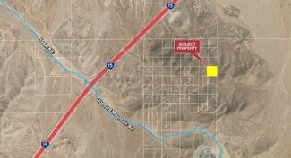 Plus de détails pour Stoddard Mountain Rd, Barstow, CA - Terrain à vendre