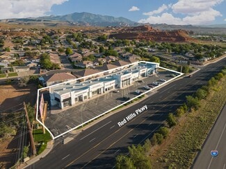 Plus de détails pour 2051 E Red Hills Pky, St George, UT - Local commercial à vendre