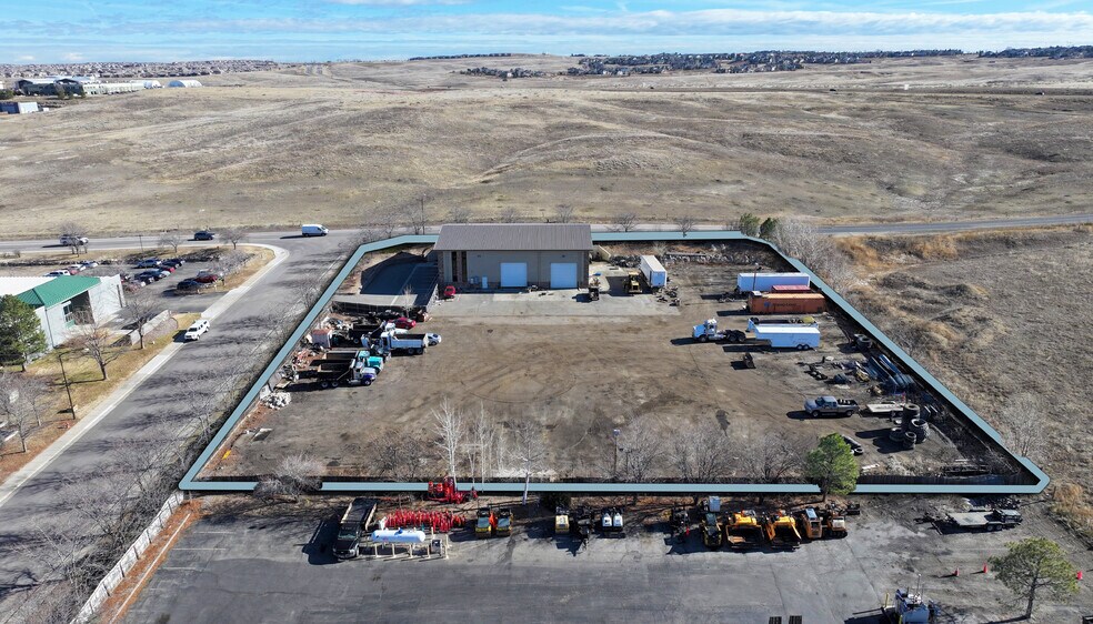 1280 Rock Creek Cir, Lafayette, CO à louer - Photo principale – Image 1 sur 8