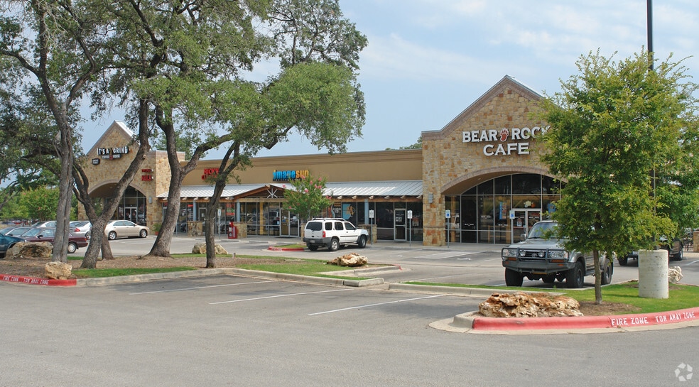 4101 Parmer Ln, Austin, TX à louer - Photo principale – Image 2 sur 3