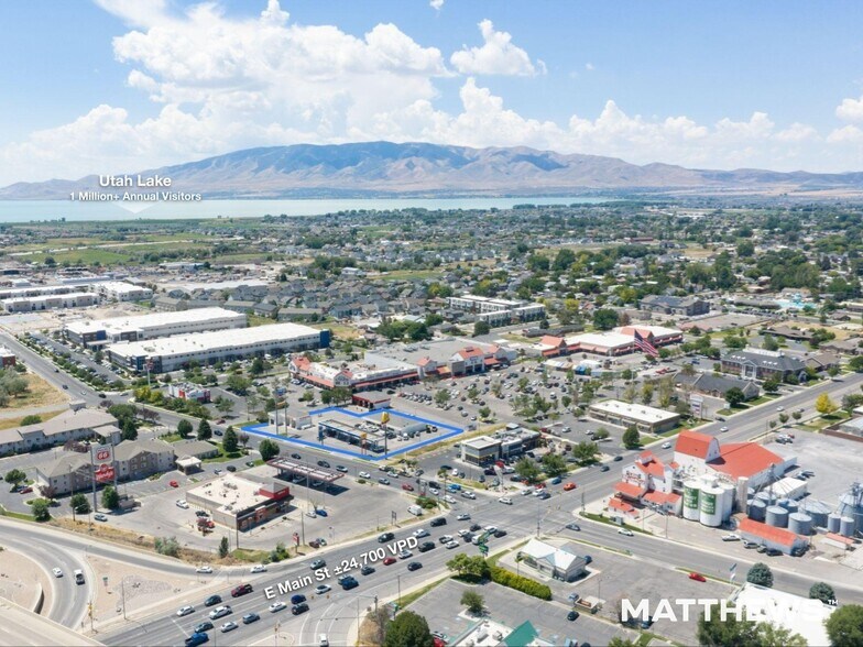 114 S 850 E, Lehi, UT à vendre - Photo de l’immeuble – Image 2 sur 4
