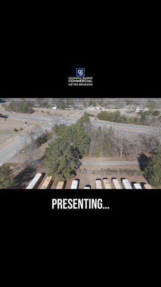 0 Osburn Rd, Chickamauga, GA à vendre - Vidéo sur l’annonce professionnelle – Image 2 sur 3