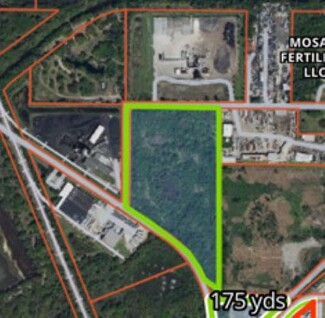 Plus de détails pour 6522 Old 41A Hwy, Tampa, FL - Terrain à louer