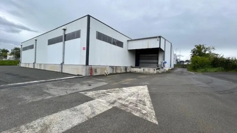 Local d’activités dans Cesson-Sévigné à louer - Photo de l’immeuble – Image 2 sur 7