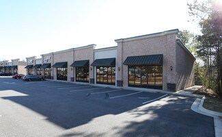 Plus de détails pour 558 Old Norcross Rd, Lawrenceville, GA - Local commercial à louer