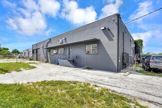 Plus de détails pour 1101 NW 72nd St, Miami, FL - Industriel/Logistique à louer
