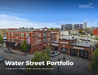 Plus de détails pour Water Street Portfolio – à vendre, Worcester, MA