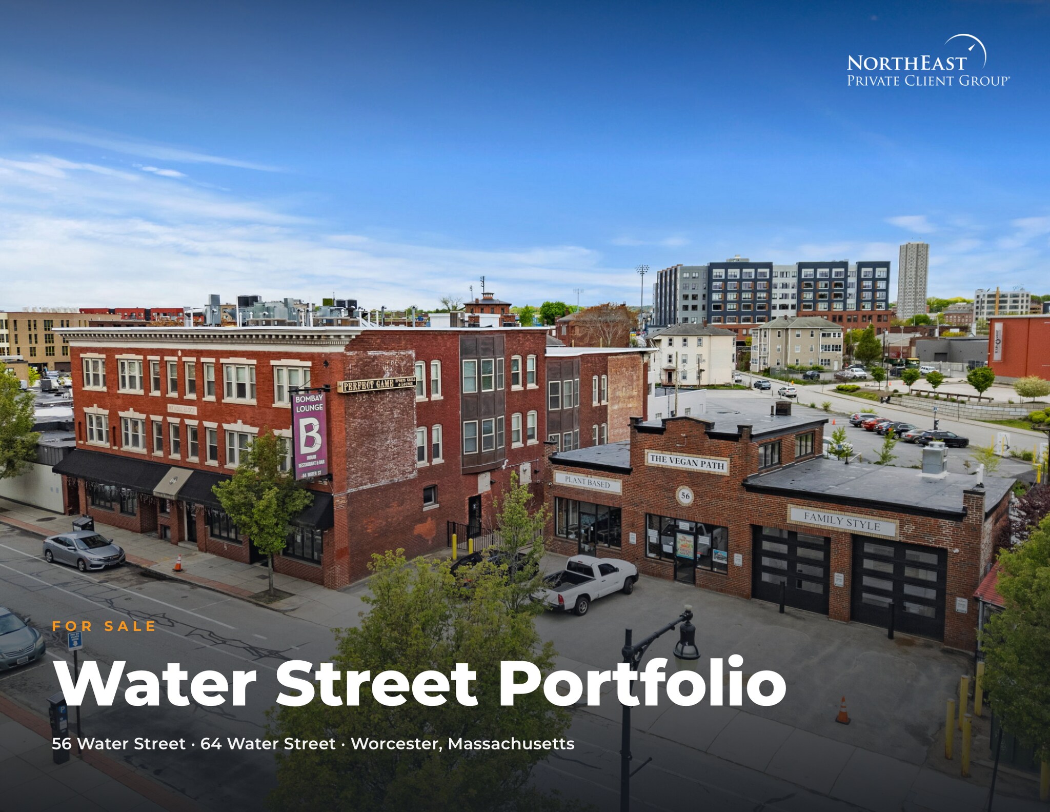 Water Street Portfolio portefeuille de 2 biens à vendre sur LoopNet.fr Photo de l’immeuble– Image 1 sur 3
