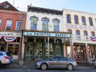 Plus de détails pour 66 N C St, Virginia City, NV - Local commercial à louer