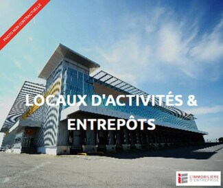 Plus de détails pour 7 Rue Pierre Et Marie Curie, Torcé - Local d’activités à vendre